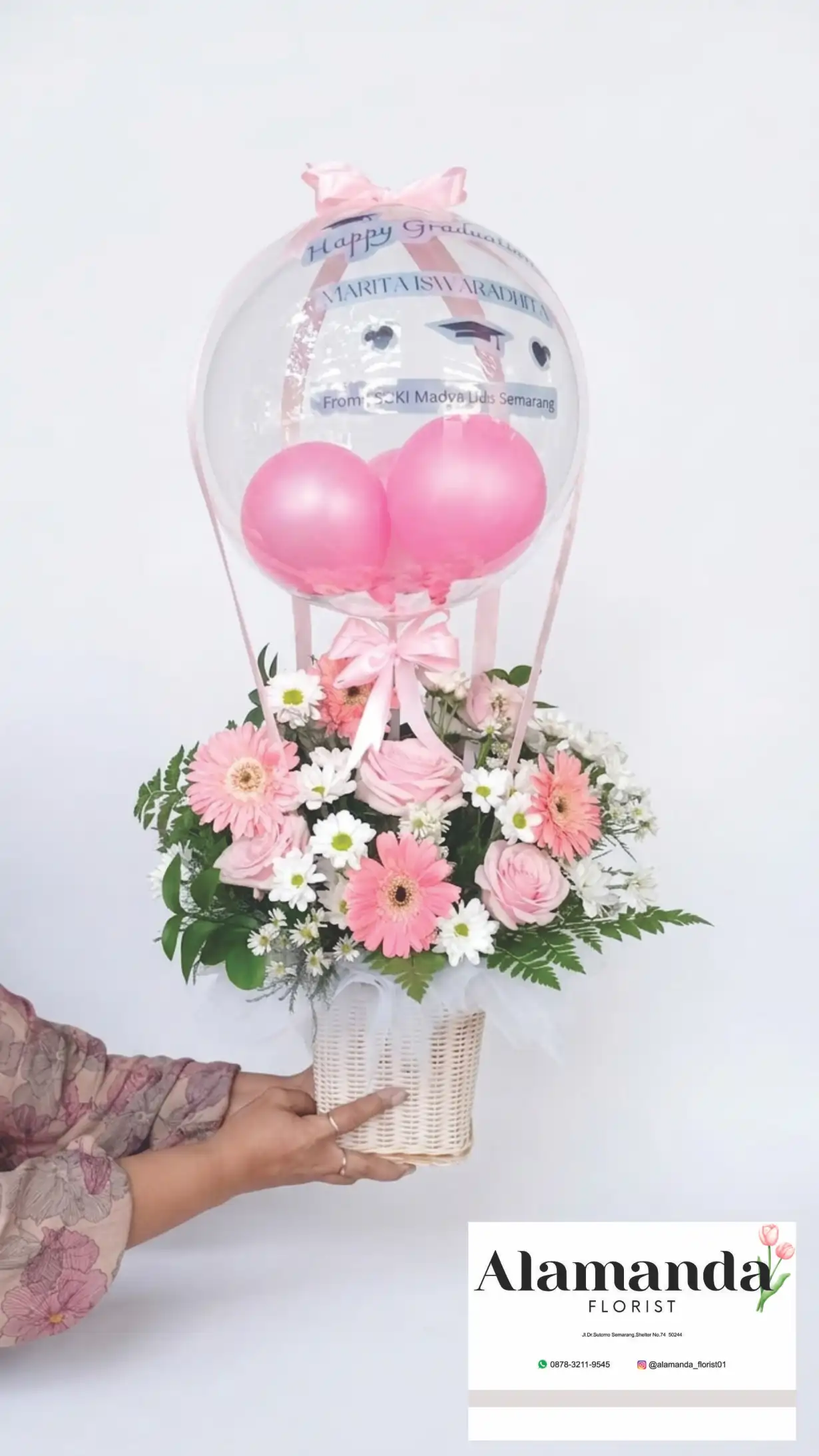Baloon Flowers