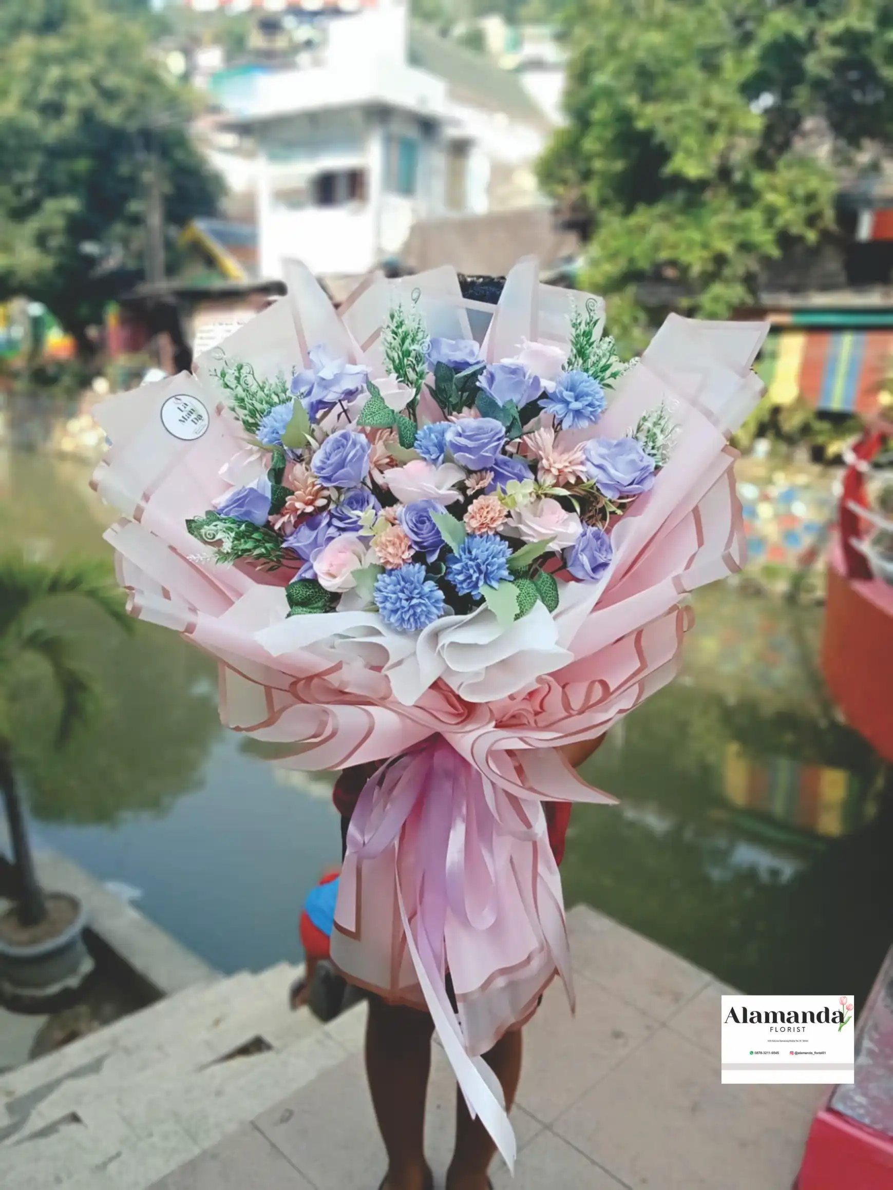 Hand Bouquet