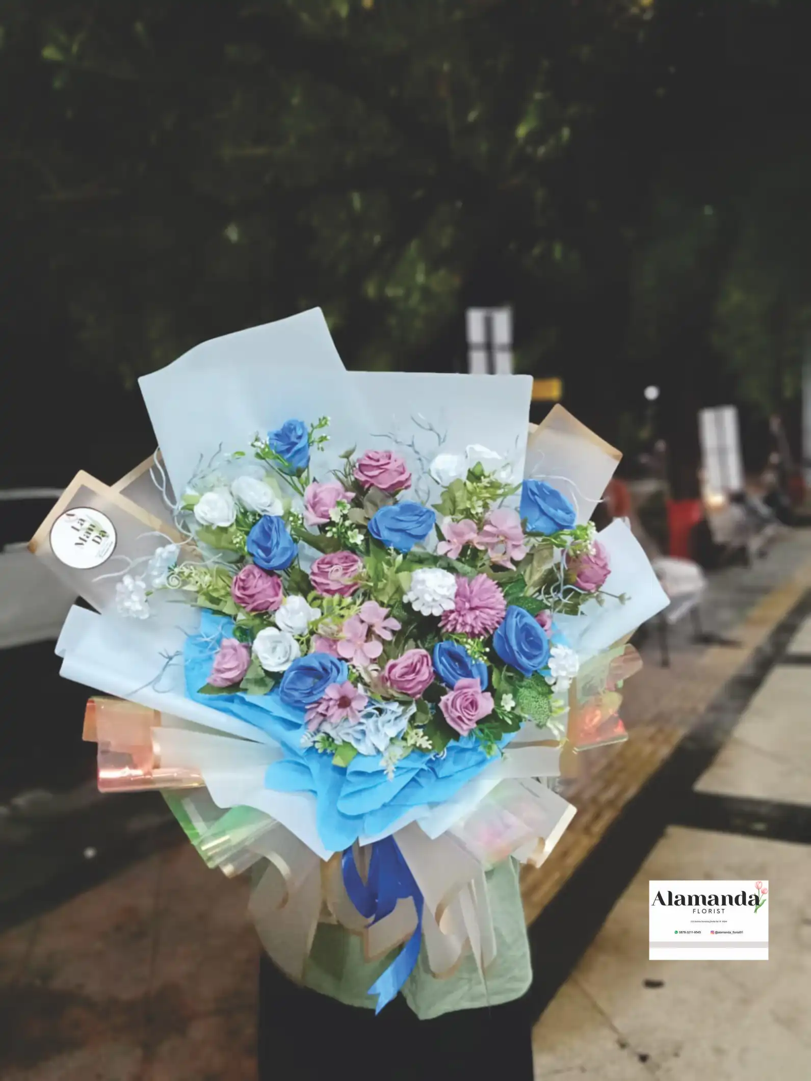 Hand Bouquet