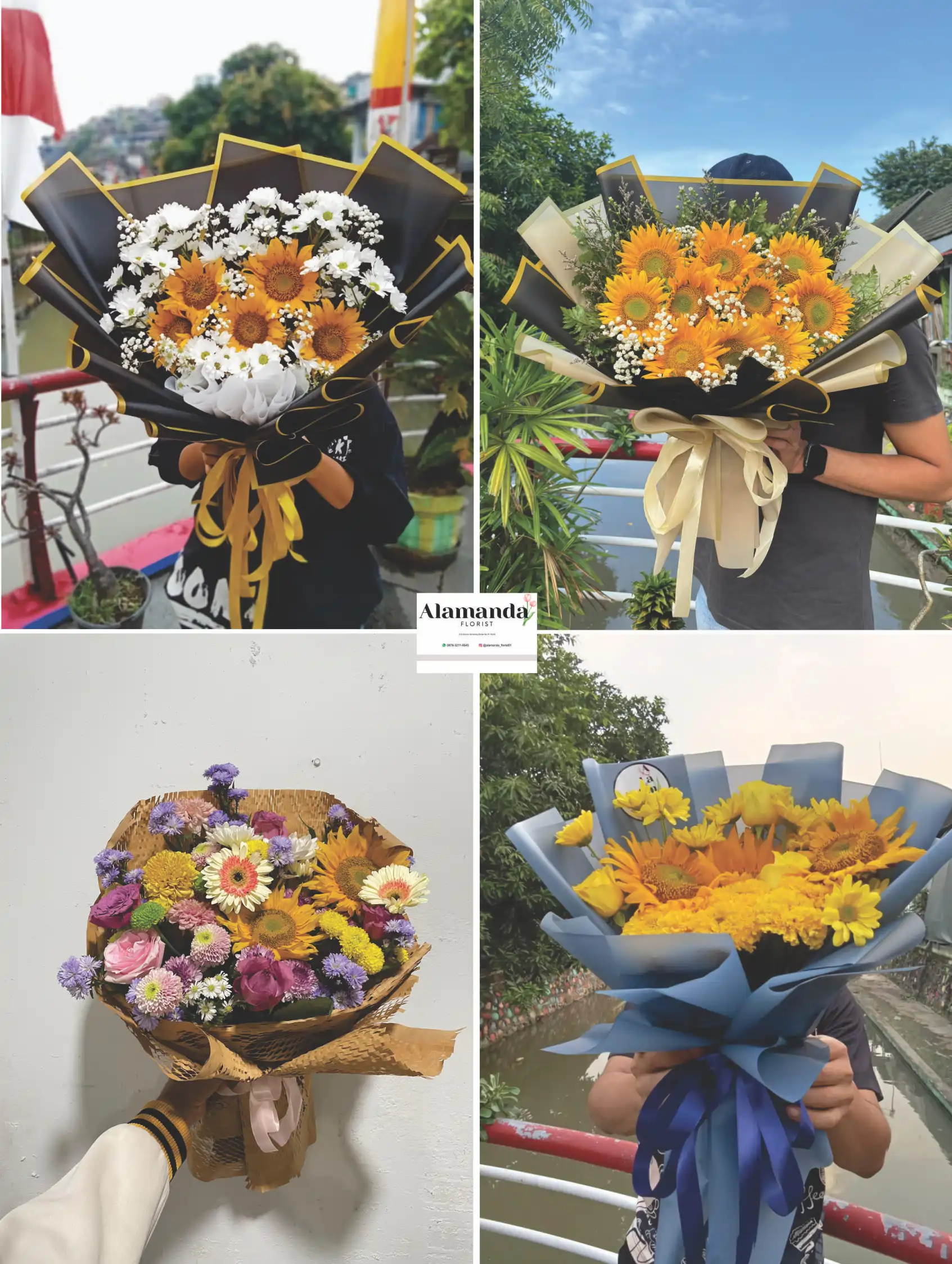 Hand Bouquet