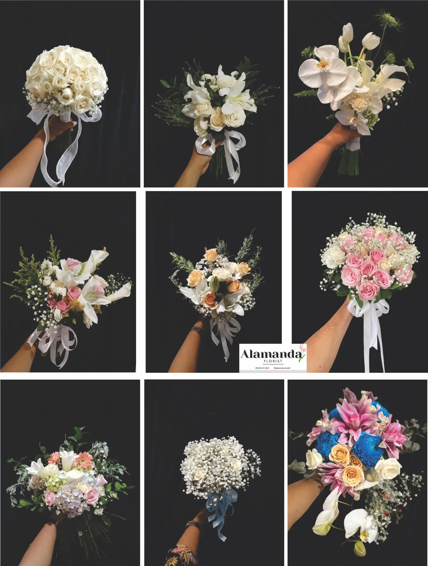 Wedding Bouquet