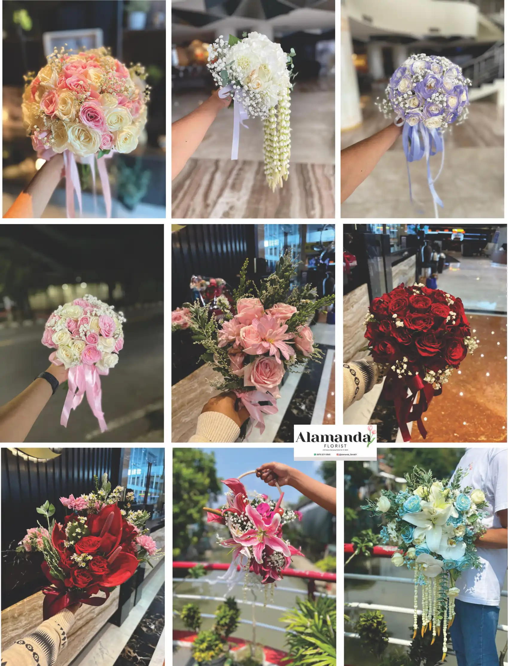 Wedding Bouquet