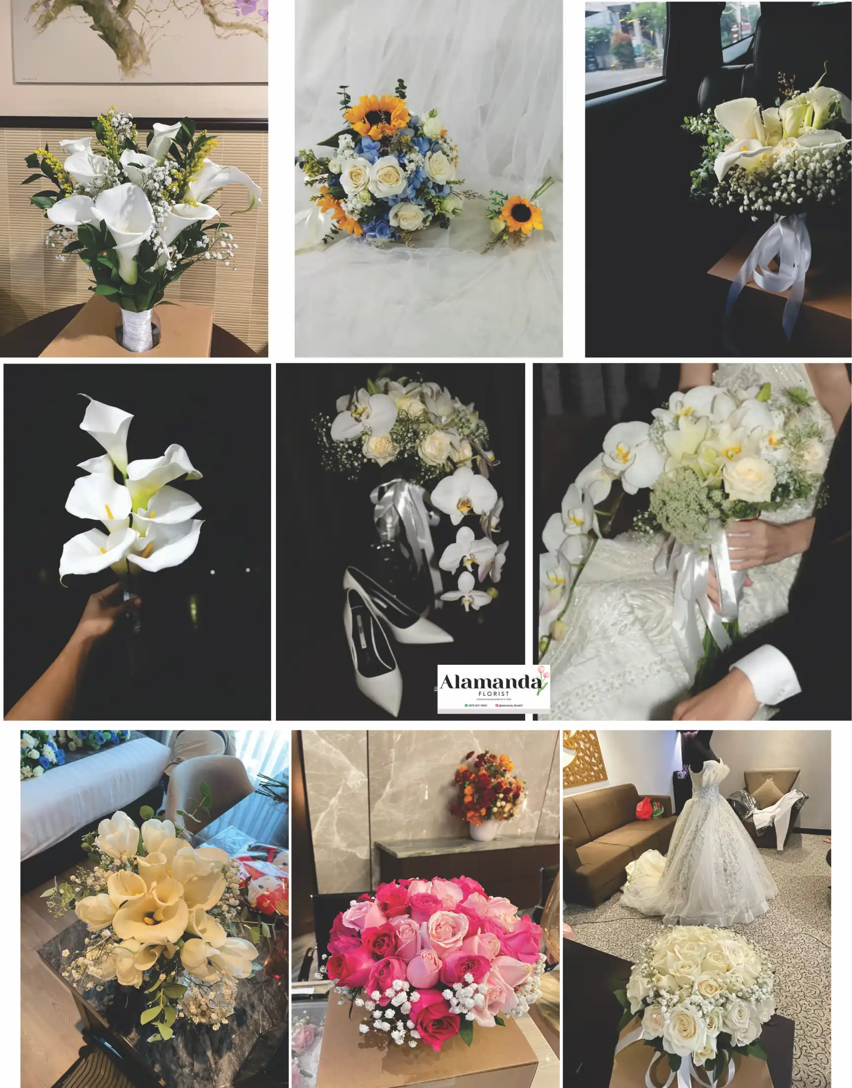 Wedding Bouquet