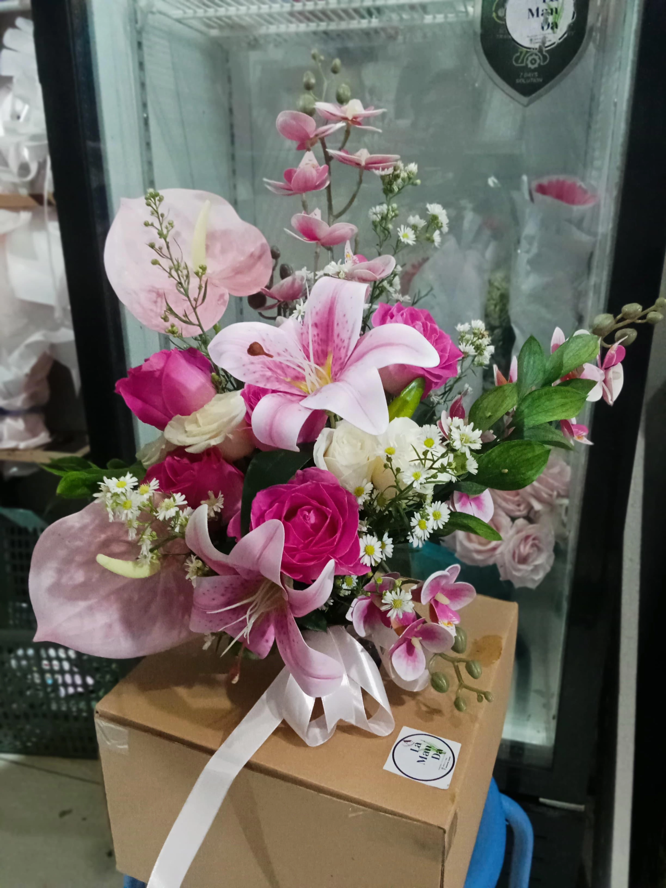 Bouquet 5