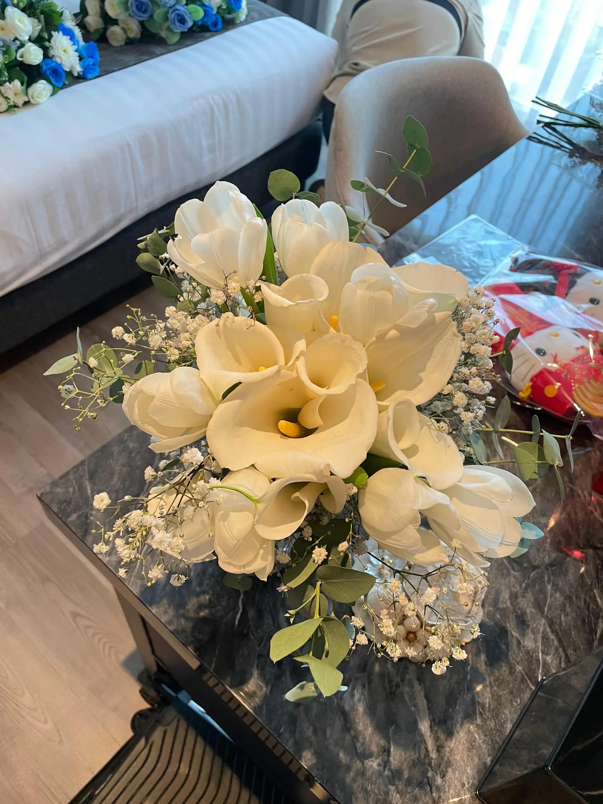 Bouquet 7