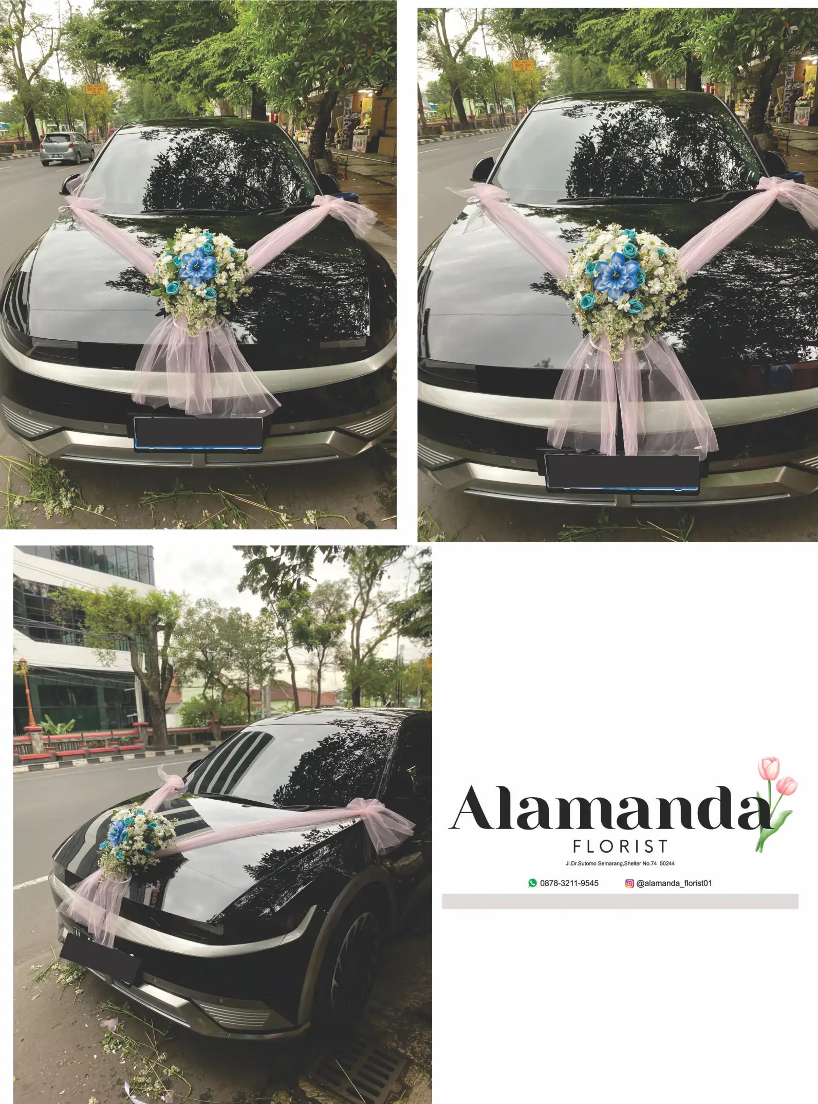 Wedding Car
