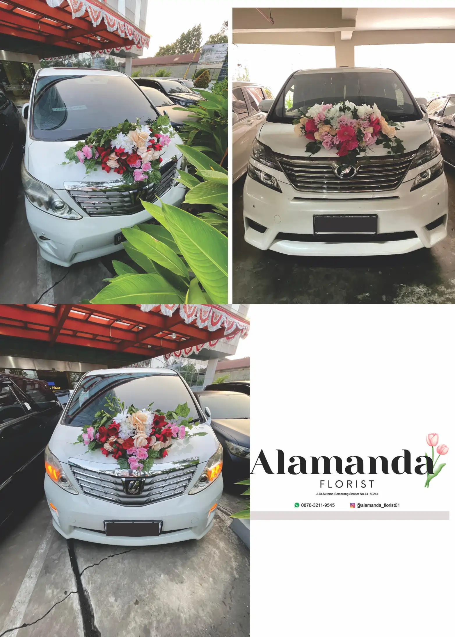Wedding Car