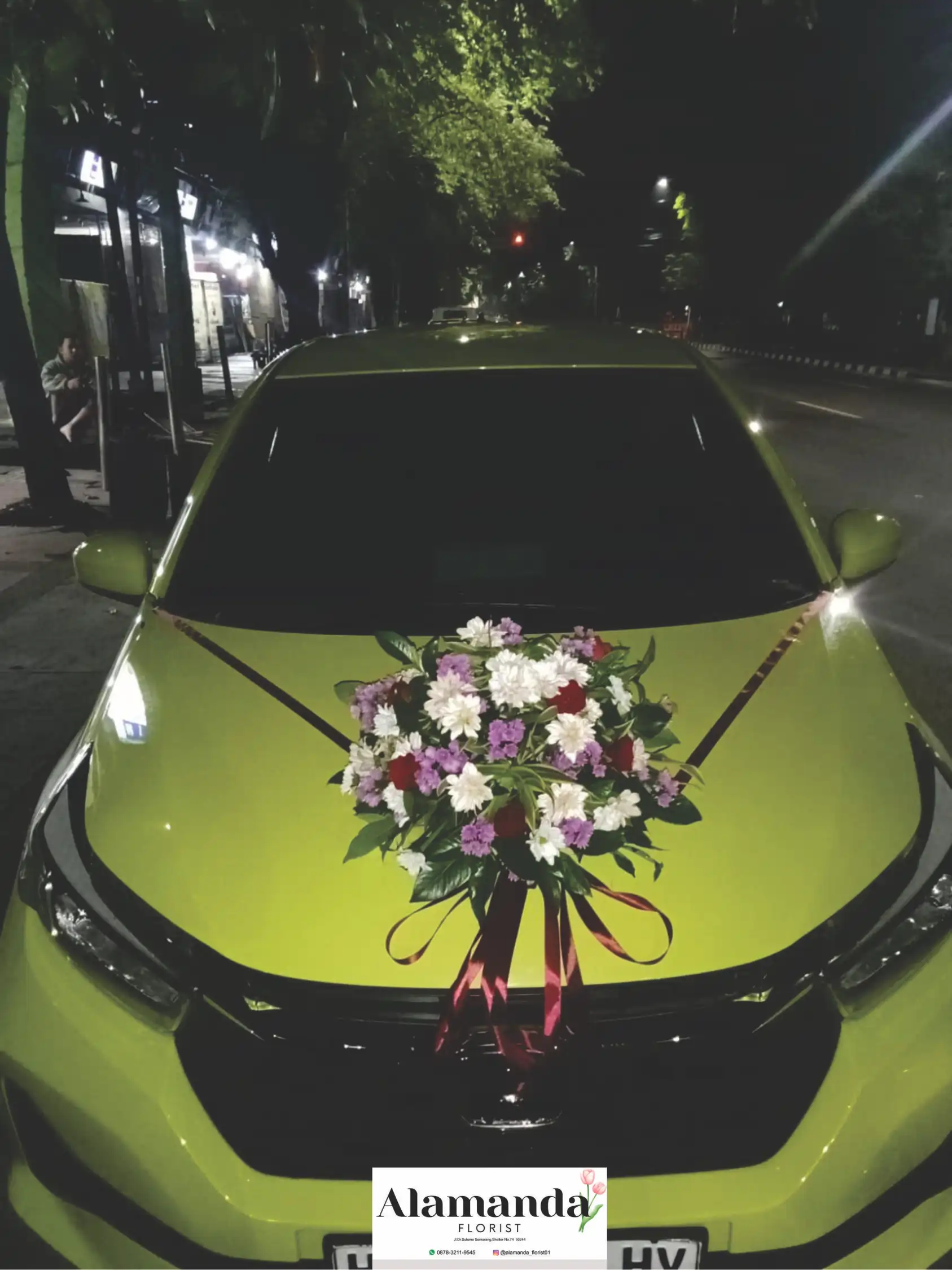 Wedding Car