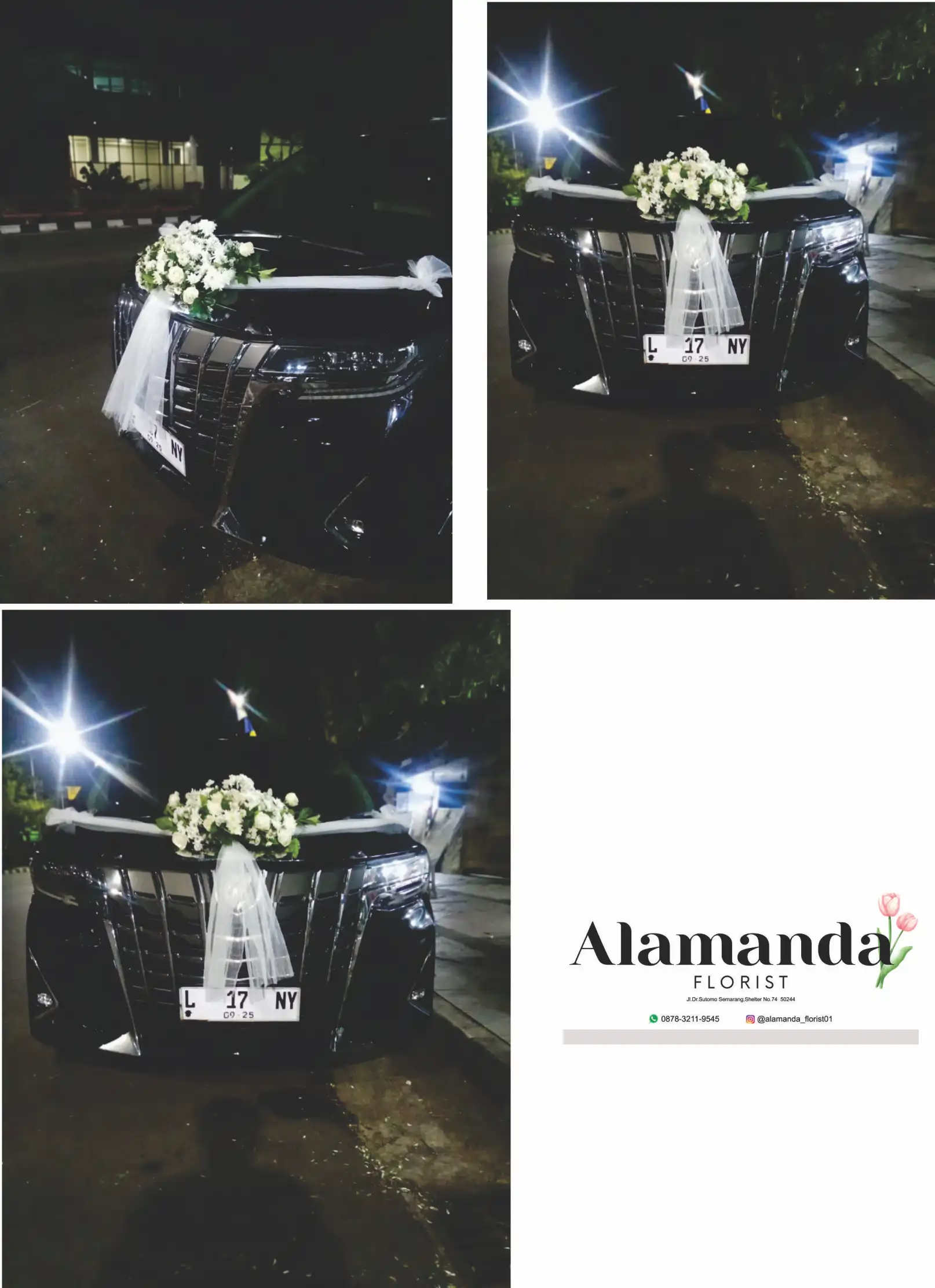 Wedding Car