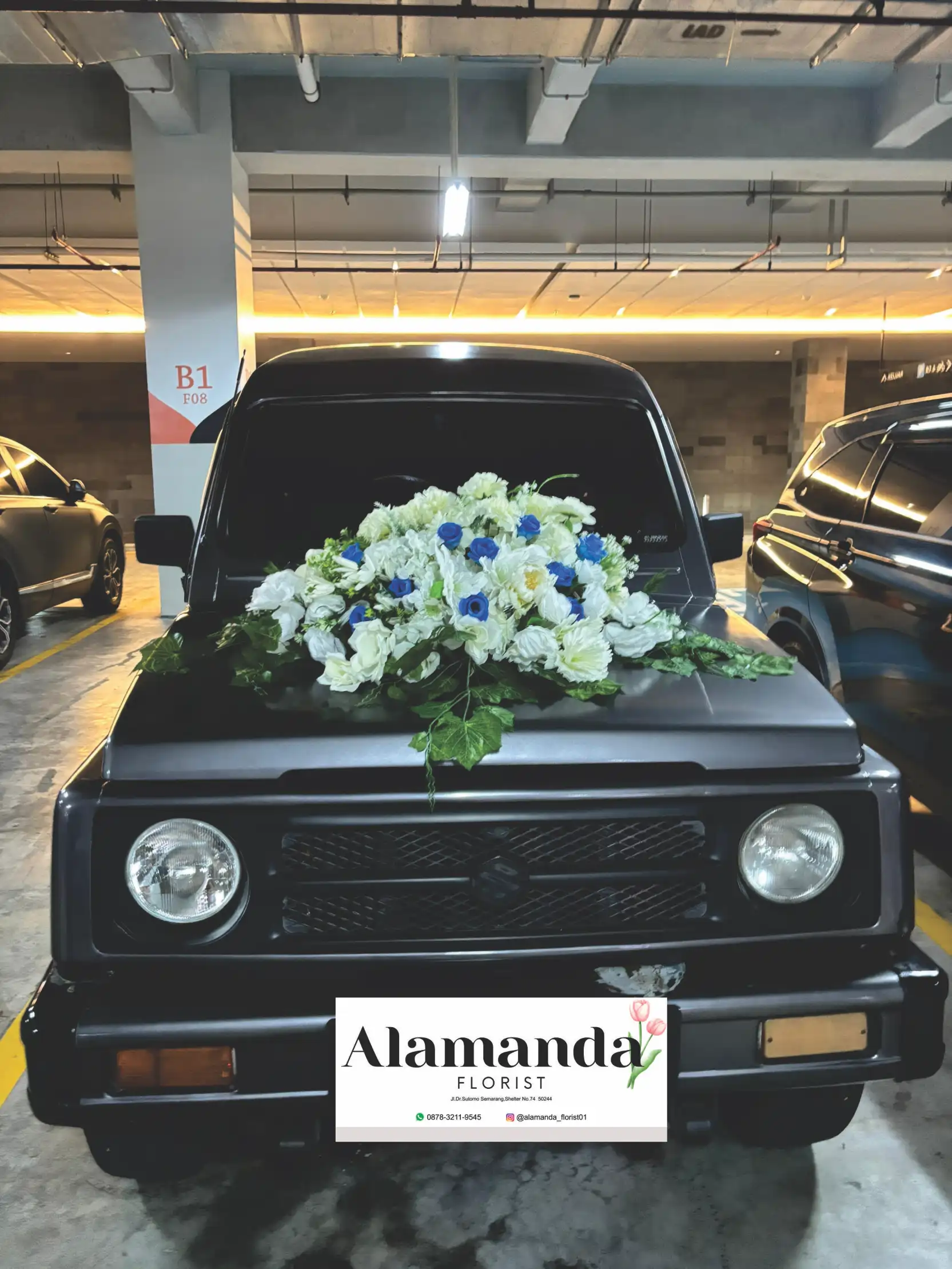 Wedding Car