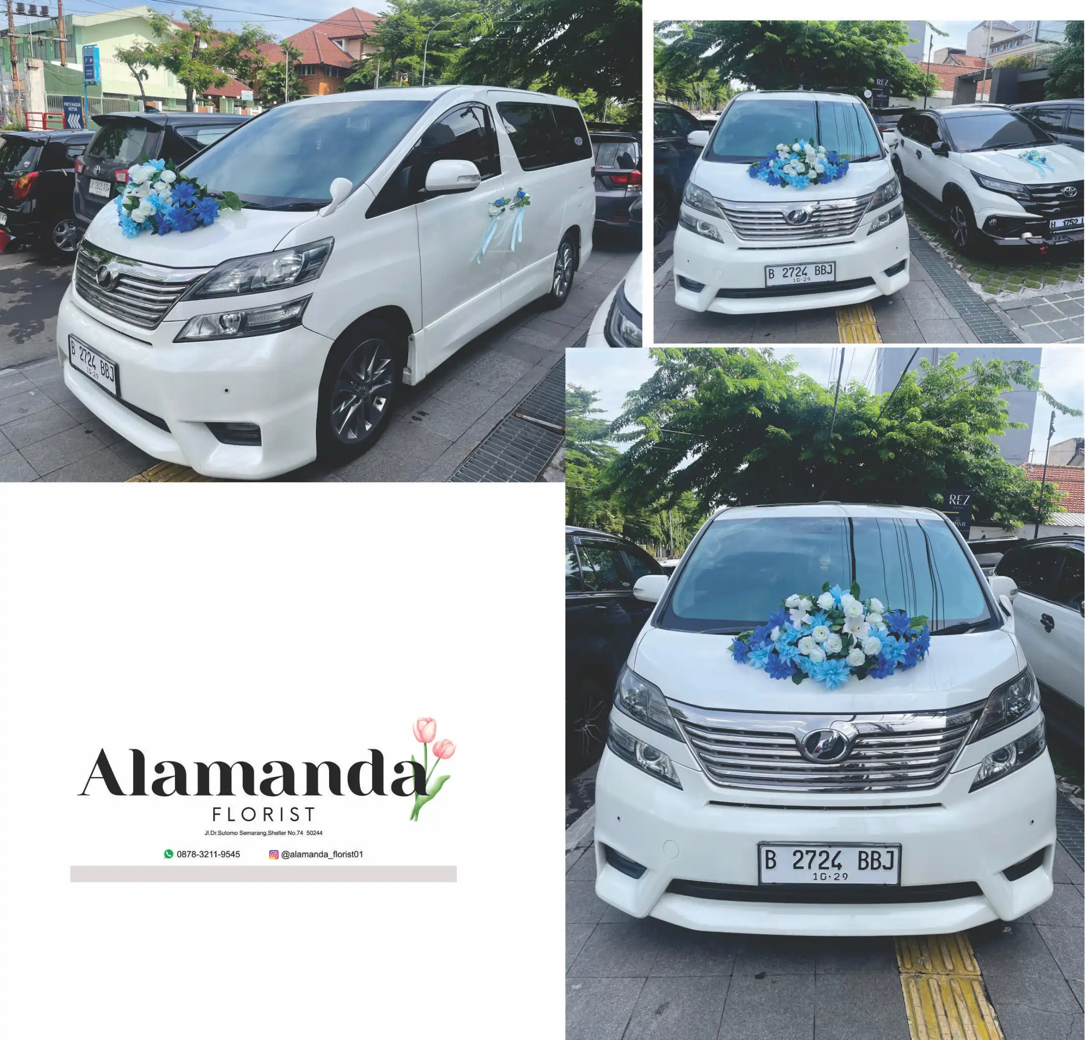 Wedding Car